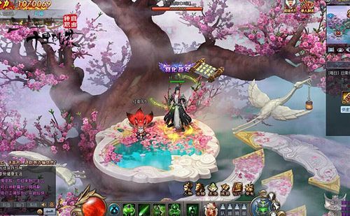 三生三世十里桃花手游新手必看攻略？御剑情缘新手村在哪