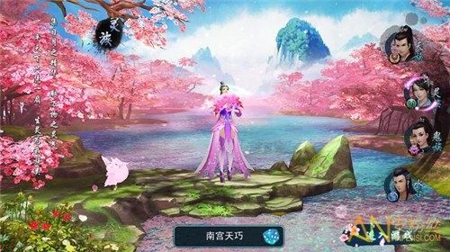 三生三世十里桃花手游新手必看攻略？御剑情缘新手村在哪