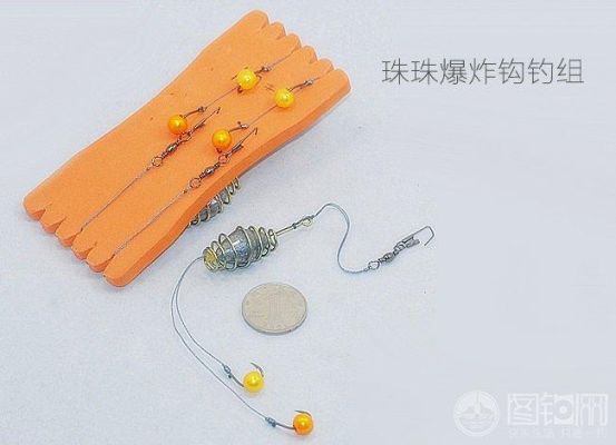 夹珠钓鱼的正确方法？钓鱼新手入门装备图解