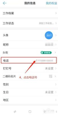 钉钉的手机号变更了,怎么更新？钉钉无法更新手机号