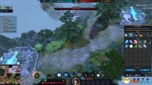 dota2荒神罪之蜀山传怎么玩？荒神罪蜀山传新手推荐