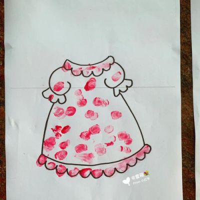 手指画用什么颜料？最新手指画