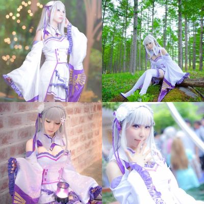 什么是COS衣服？新手coser穿什么