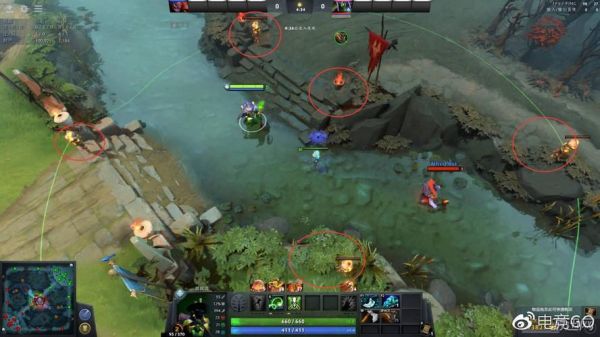 dota中路模式怎么玩？新手不懂推中路