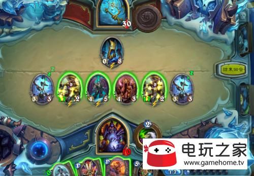 炉石传说冰封王座冒险模式怎么过？新手打玛洛加尔领主