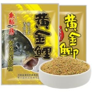 黄金饵怎么用？新手黄金鱼饵