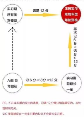 新手驾驶证有几分啊？新手架本有几分