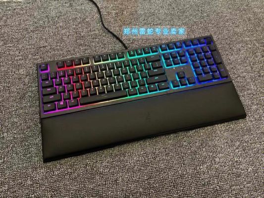 新手使用的机械键盘？新手入机械键盘轴体