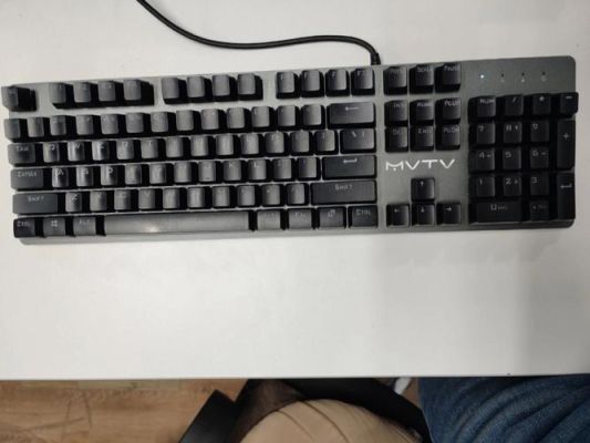 新手使用的机械键盘？新手入机械键盘轴体