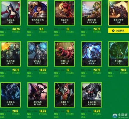 lol对新手友好的英雄？新手专属英雄lol