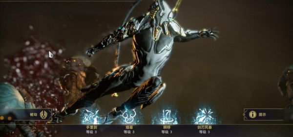 warframe新手选哪个战甲？星际战甲新手必备战甲