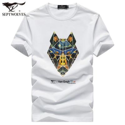 狼头图标的是什么牌子衣服？最新手狼图标