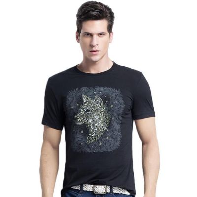 狼头图标的是什么牌子衣服？最新手狼图标