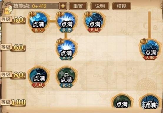 燃烧意志青年白胡子技能加点？最终幻想15新手加点