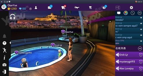 被官方认可的十大赚钱游戏？avakin life新手攻略