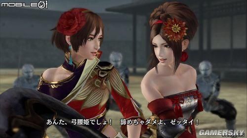 新手怎么过巫女大蛇？无双大蛇2新手