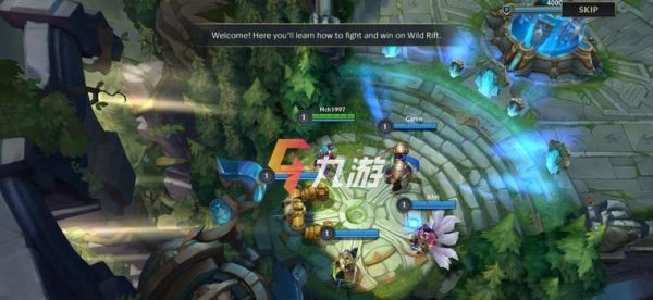 英雄联盟手游新手玩什么位置好？联盟新手玩什么
