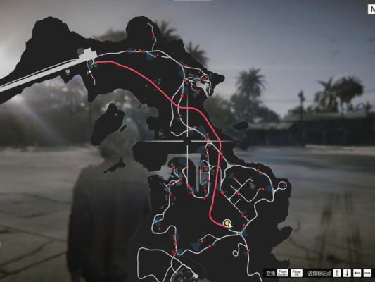 gra5怎么上岛？gta5新手解说视频攻略