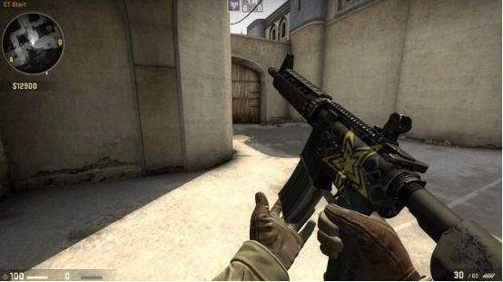 csgo萌新玩什么枪？csgo新手用ak还是m4