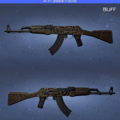 csgo萌新玩什么枪？csgo新手用ak还是m4