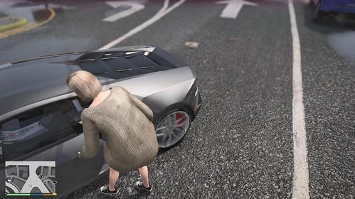 侠盗借车5怎么叫小妹？gta5新手解说视频大全