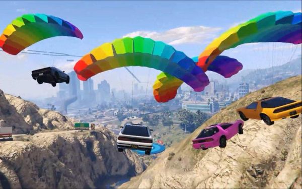 gta3怎么赚钱？gta5 1级新手怎么赚钱吗