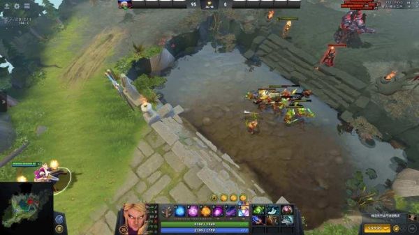 作为一个moba类游戏新人，玩dota2怎么入门？moba 新手