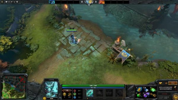 作为一个moba类游戏新人，玩dota2怎么入门？moba 新手