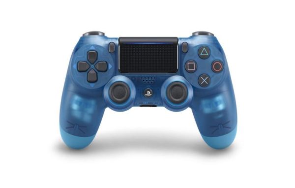 想问一下ps4手柄直接就可以支持体感吗？ps4透明新手柄