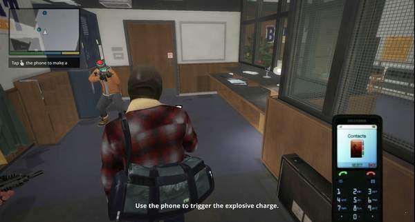 grandtheftauto怎么消星？新手莱斯特不打电话