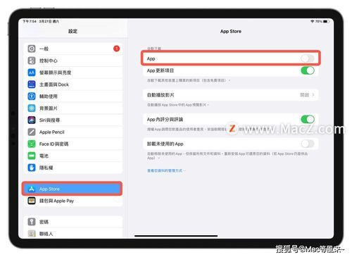 ipad如何设置下载应用？ipad新手下载软件