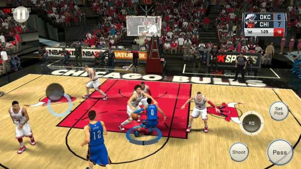 NBA2K18玩法？nba2k18 新手怎么玩