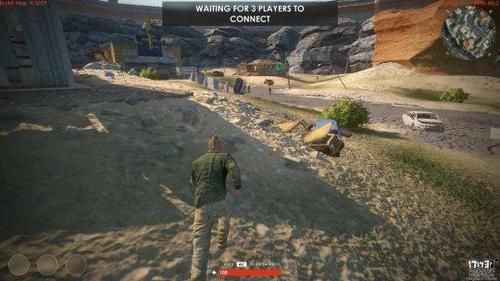 绝地求生ces是哪个国家的？h1z1新手生存