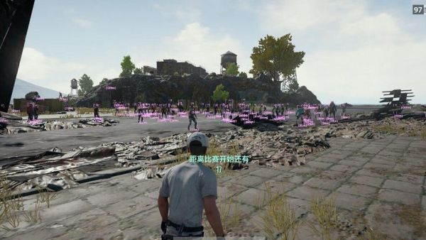 绝地求生ces是哪个国家的？h1z1新手生存