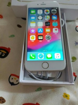 新买的iphone6s第一次充电多长时间？苹果6s新手机充电多久