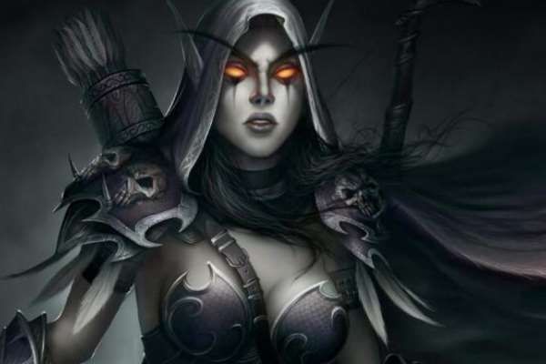 魔兽争霸暗夜精灵族兵种介绍？魔兽暗夜族新手视频
