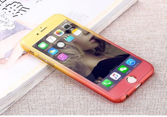iphone6s用什么手机壳好？苹果6s最新手机壳
