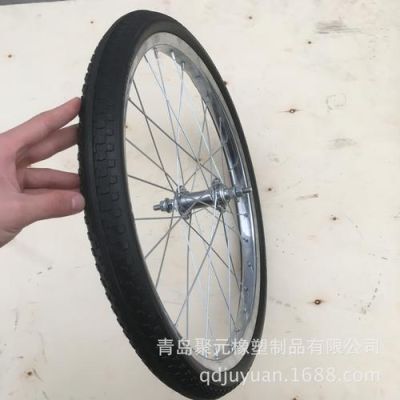 自行车骑起来轮子晃悠是怎么回事及如何自己修理？旋转轮胎新手