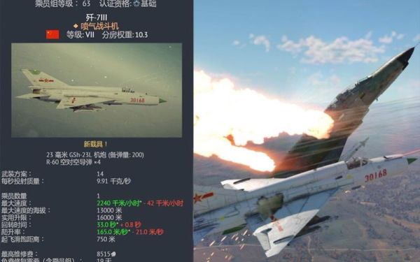 战争雷霆空军选哪一个国家最好？战争雷霆新手推荐飞机