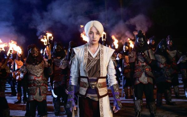 范世錡在《画江湖之不良人》真人版里面饰演的是谁？仗剑江湖行2新手密码