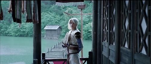 范世錡在《画江湖之不良人》真人版里面饰演的是谁？仗剑江湖行2新手密码