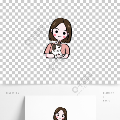 学而思和涂重点哪个好？唯美小清新手绘插画图片女生头像女生头像