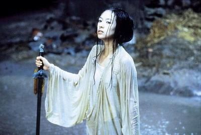 湾区升明月章子怡是真唱吗？卧虎藏龙2新手村