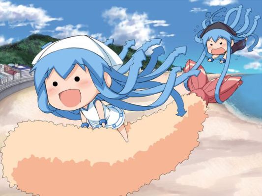 乌贼娘会出第三季吗？乌贼娘2新手攻略大招