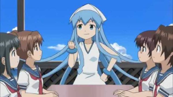 乌贼娘会出第三季吗？乌贼娘2新手攻略大招