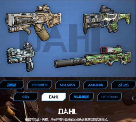 无主之地3新手最强的武器排行榜？无主之地新手攻略视频