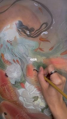 熙往水彩工具介绍？熙新手作
