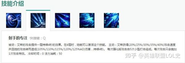 lol新手射手推荐？新手寒冰技能介绍视频