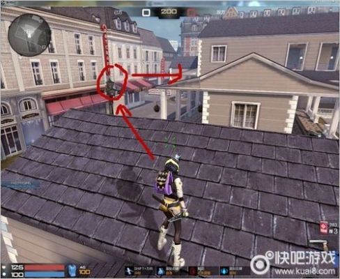 枪神纪怎么进入小镇教堂枪神纪以前版新手教程
