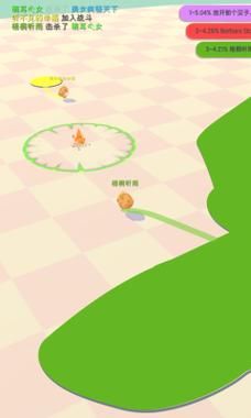 小鸡大作战怎么玩？圈地大作战新手规则制约详解